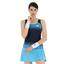 Lotto Womens Top IV Tank - Blue - thumbnail image 1