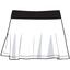 Lotto Womens Top IV Skirt 1 - White/Black - thumbnail image 2
