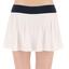 Lotto Womens Top IV Skirt 1 - White/Orange - thumbnail image 2