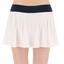 Lotto Womens Top IV Skirt 1 - White/Orange - thumbnail image 2