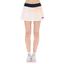 Lotto Womens Top IV Skirt 1 - White/Orange - thumbnail image 3