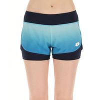 Lotto Womens Top IV Shorts 2.0 - Blue