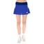 Lotto Womens Tech D1 Tennis Skirt - Blue - thumbnail image 1