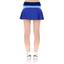 Lotto Womens Tech D1 Tennis Skirt - Blue - thumbnail image 2