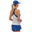 Lotto Womens Tech D2 Tank - Blue - thumbnail image 2