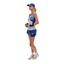 Lotto Womens Tech D2 Tank - Blue - thumbnail image 3