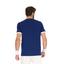 Lotto Mens Squadra III Tennis Tee - Blue/Red - thumbnail image 2