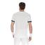 Lotto Mens Squadra III Tennis Tee - White - thumbnail image 2