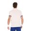 Lotto Mens Squadra III Short Sleeve Polo - White - thumbnail image 2