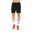 Lotto Mens Squadra 7 Inch III Shorts - Black - thumbnail image 1