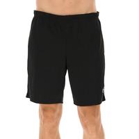 Lotto Mens Squadra III 9 Inch Shorts - Black