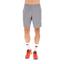 Lotto Mens Squadra III 9 Inch Shorts - Grey - thumbnail image 1