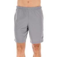 Lotto Mens Squadra III 9 Inch Shorts - Grey