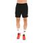 Lotto Mens Squadra 7 Inch III Shorts - Black - thumbnail image 1