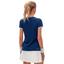 Lotto Womens Squadra III Tee - Blue