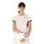 Lotto Womens Squadra III Tee - White - thumbnail image 1