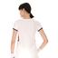 Lotto Womens Squadra III Tee - White - thumbnail image 2