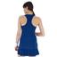 Lotto Womens Tennis Squadra III Dress - Blue - thumbnail image 2