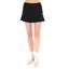 Lotto Womens Squadra III Tennis Skirt - Black - thumbnail image 1