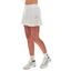 Lotto Womens Squadra III Tennis Skirt - White - thumbnail image 1