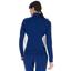 Lotto Womens Squadra III Jacket - Blue - thumbnail image 2