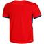 Lotto Boys Squadra III Tee - Red - thumbnail image 2