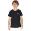 Lotto Boys Squadra III Tee - Black - thumbnail image 1