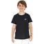 Lotto Boys Squadra III Tee - Black - thumbnail image 1