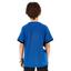 Lotto Boys Squadra III Tee - Blue - thumbnail image 2