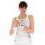Lotto Womens Tech II Tank - White - thumbnail image 1