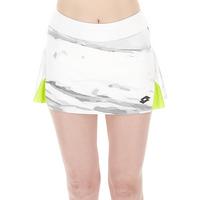 Lotto Womens Tech II Tennis Skirt - White