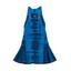 Lotto Womens Tech II Tennis Dress - Blue - thumbnail image 1