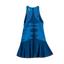 Lotto Womens Tech II Tennis Dress - Blue - thumbnail image 2