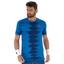 Lotto Mens Tech II D2 Tennis Tee - Blue - thumbnail image 1