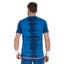 Lotto Mens Tech II D2 Tennis Tee - Blue - thumbnail image 2
