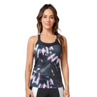 Sofibella Womens Magic Lights Tank - Black