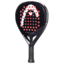 HEAD Coello Team Padel Racket 2025 - Black - thumbnail image 2