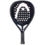 HEAD Coello Team Padel Racket 2025 - Black - thumbnail image 1