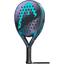 Head Graphene XT Zephyr Padel Racket - Purple/Turquoise