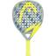 Head Flash Padel Racket - Grey/Yellow (2022) - thumbnail image 2