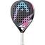 Head Flash Padel Racket - Black/Pink - thumbnail image 1