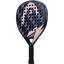 Head Flash Padel Racket - Black/Purple (2022) - thumbnail image 1