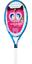 Head Maria 23 Inch Junior Aluminium Tennis Racket - Light Blue - thumbnail image 2