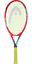 Head Novak 25 Inch Junior Aluminium Tennis Racket - Red - thumbnail image 1