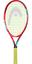 Head Novak 23 Inch Junior Aluminium Tennis Racket - Red - thumbnail image 1