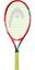 Head Novak 23 Inch Junior Aluminium Tennis Racket - Red - thumbnail image 1