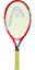 Head Novak 21 Inch Junior Aluminium Tennis Racket - Red - thumbnail image 1