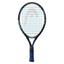 HEAD Novak 17 Inch Junior Aluminium Tennis Racket - Black (2024) - thumbnail image 2