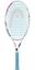 Head Maria 23 Inch Junior Aluminium Tennis Racket - Pink/White - thumbnail image 1
