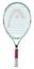 HEAD Coco 21 Inch Junior Aluminium Tennis Racket - Teal (2024) - thumbnail image 2